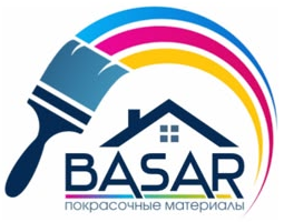 BASAR — логотип компании